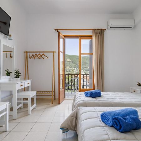 White Lily Lejlighedshotel Skopelos Eksteriør billede