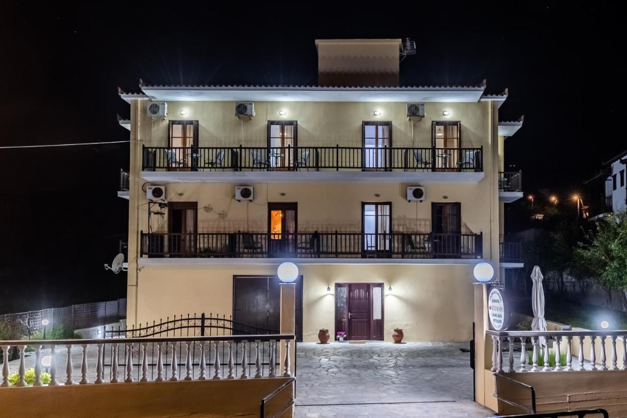 White Lily Lejlighedshotel Skopelos Eksteriør billede