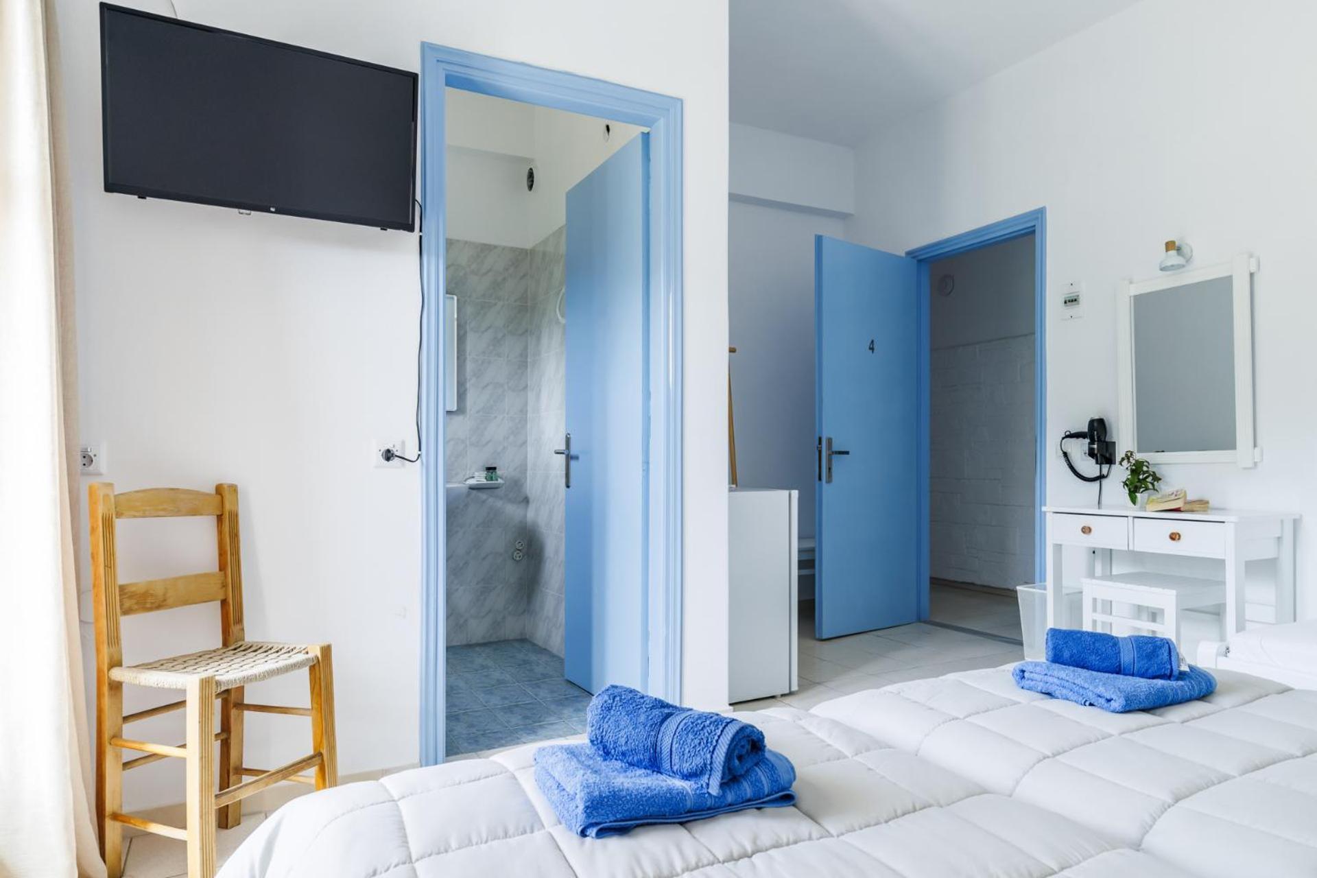 White Lily Lejlighedshotel Skopelos Eksteriør billede