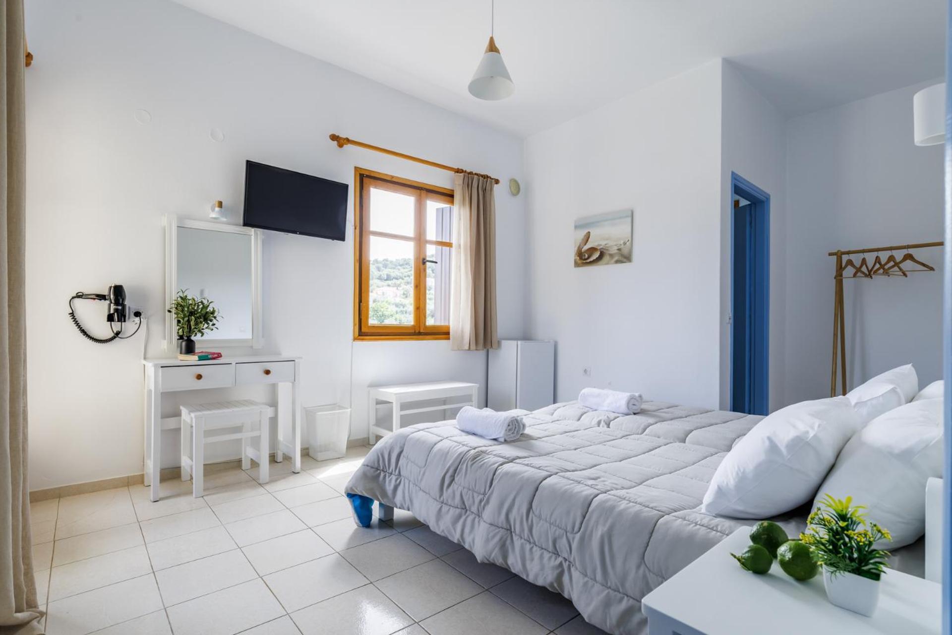 White Lily Lejlighedshotel Skopelos Eksteriør billede