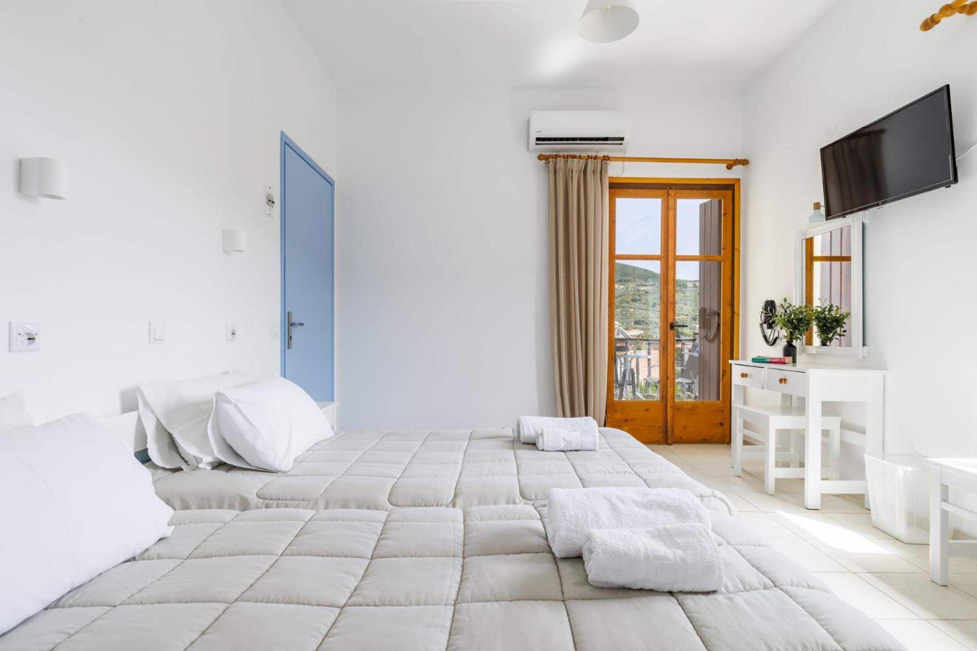 White Lily Lejlighedshotel Skopelos Eksteriør billede