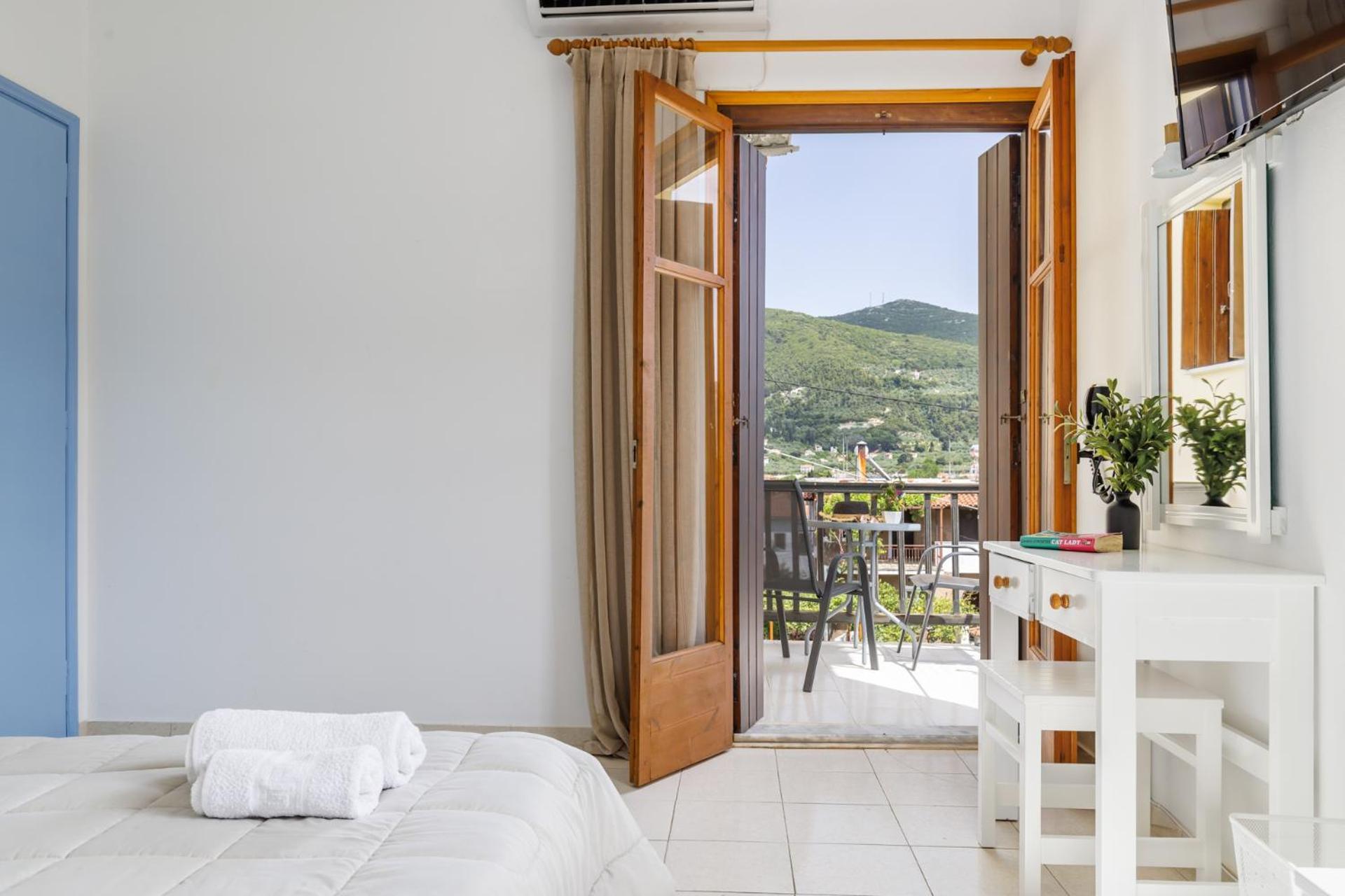White Lily Lejlighedshotel Skopelos Eksteriør billede