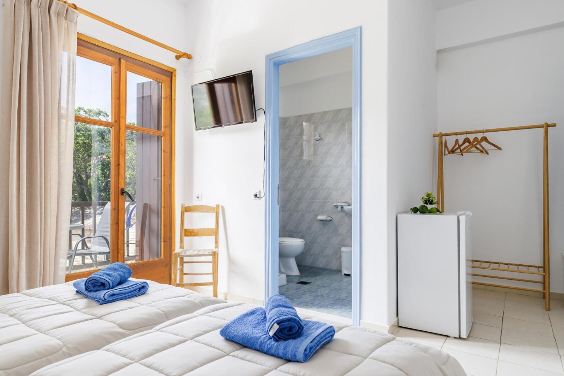 White Lily Lejlighedshotel Skopelos Eksteriør billede