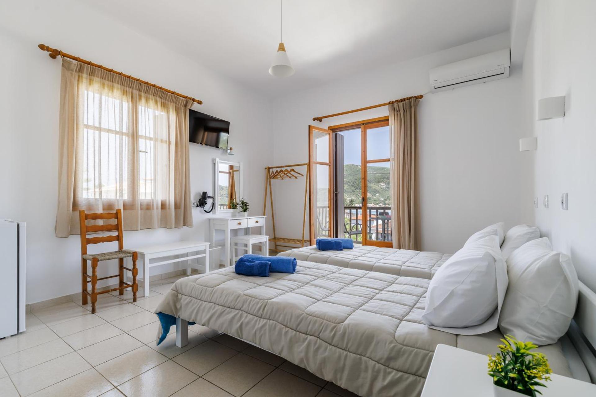 White Lily Lejlighedshotel Skopelos Eksteriør billede