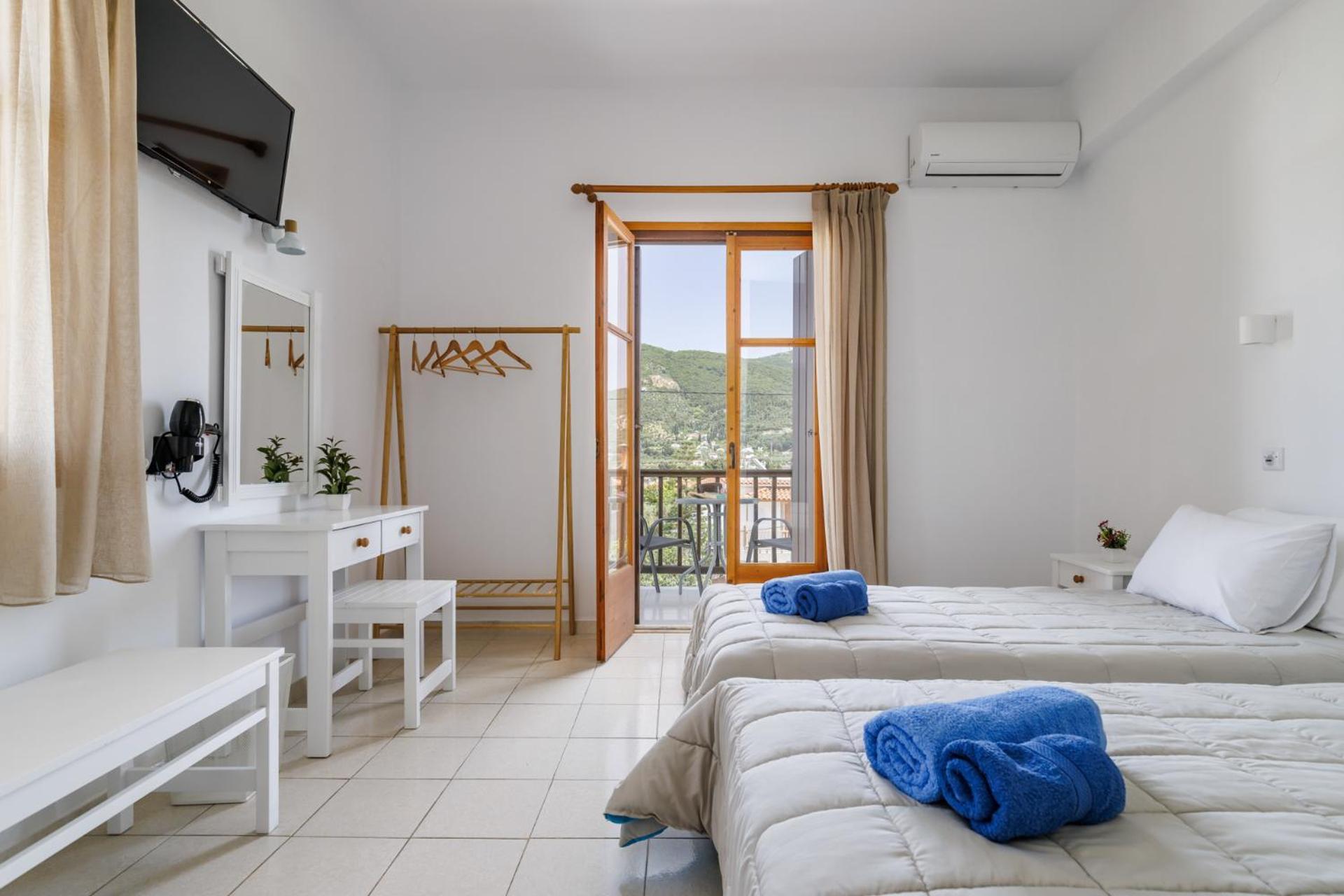 White Lily Lejlighedshotel Skopelos Eksteriør billede